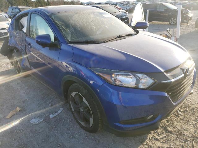 HONDA HR-V EX 2018 3czru5h58jm712029