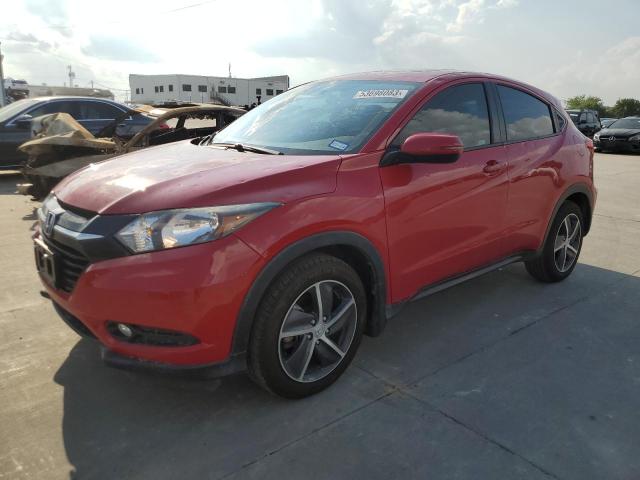 HONDA HR-V EX 2018 3czru5h58jm714704