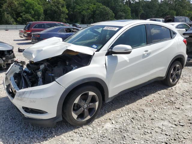 HONDA HR-V EX 2018 3czru5h58jm716727