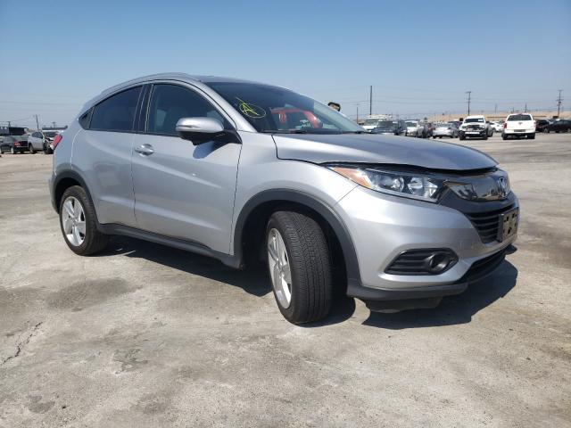 HONDA HR-V EX 2019 3czru5h58km700125