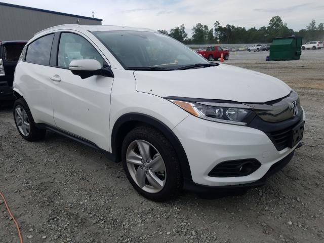 HONDA HR-V EX 2019 3czru5h58km716289