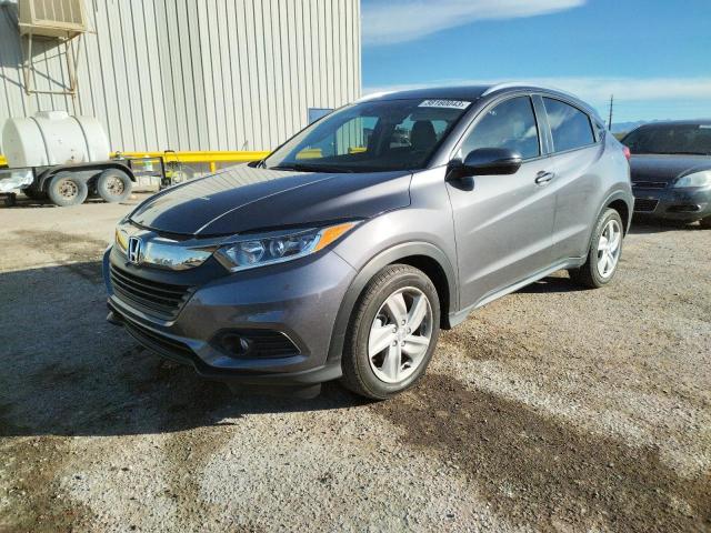 HONDA HR-V EX 2019 3czru5h58km716745