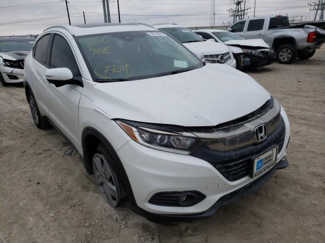 HONDA HR-V EX 2020 3czru5h58lm703544