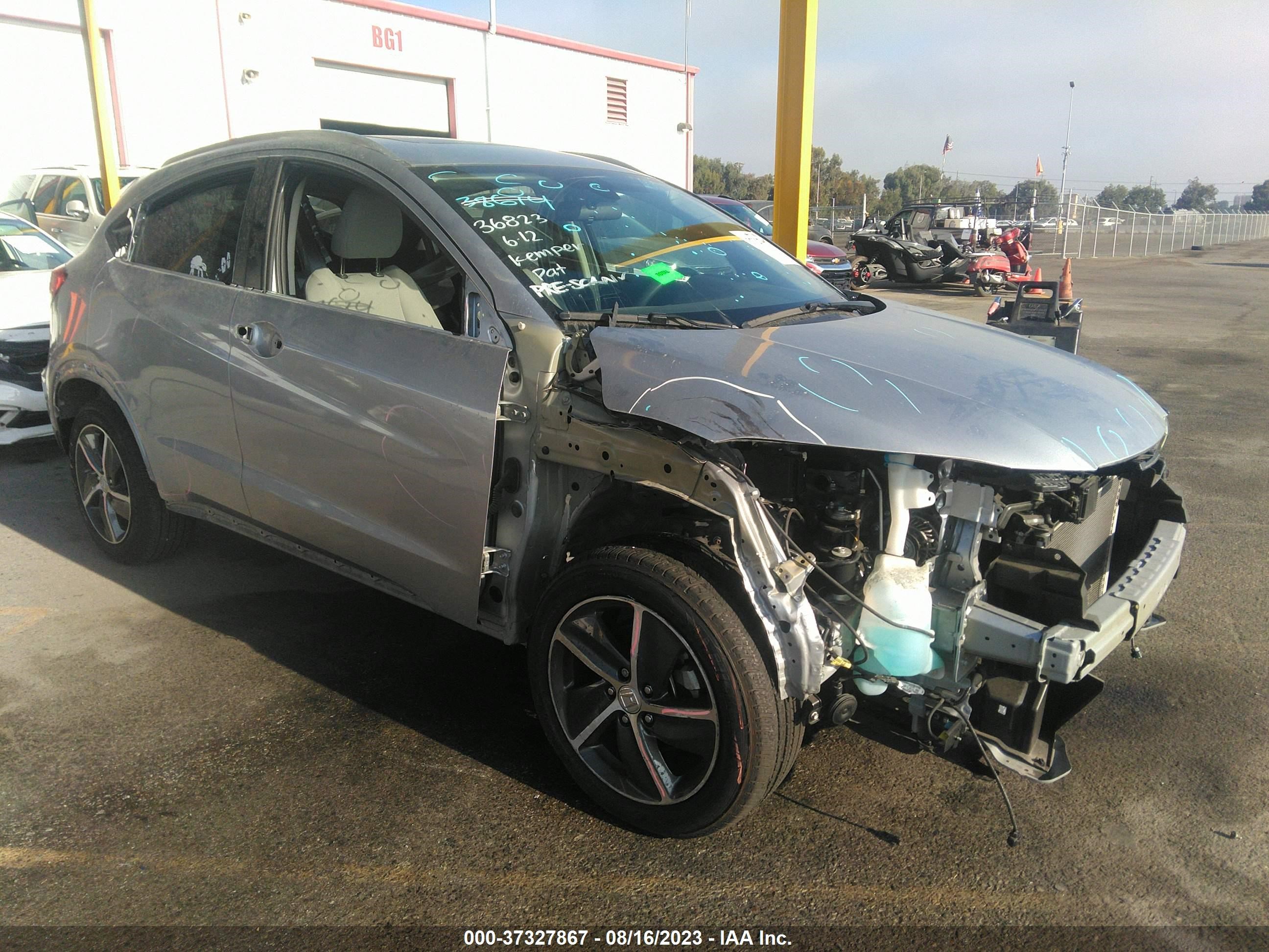 HONDA HR-V 2021 3czru5h58mm711869