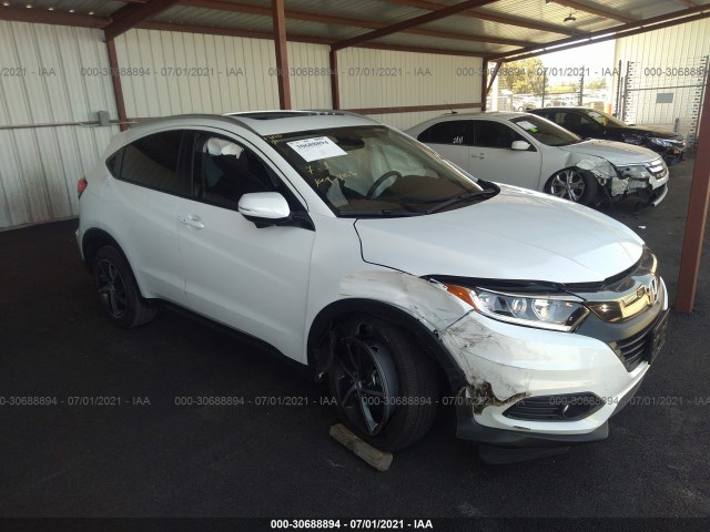 HONDA HR-V 2021 3czru5h58mm712200