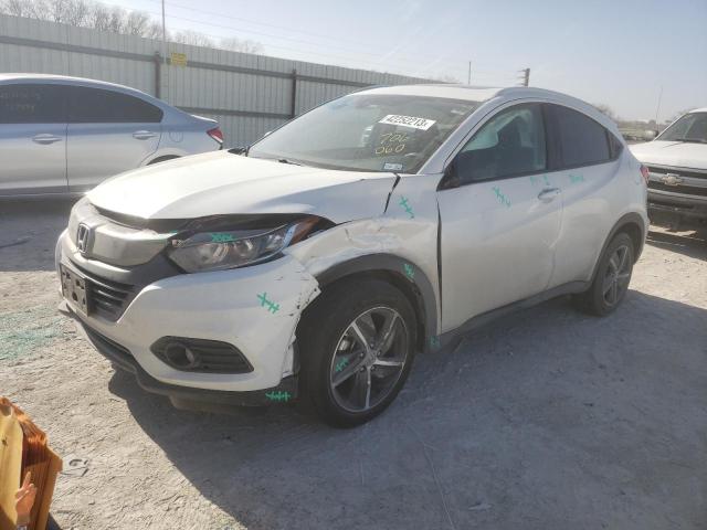 HONDA HR-V EX 2022 3czru5h58nm706060