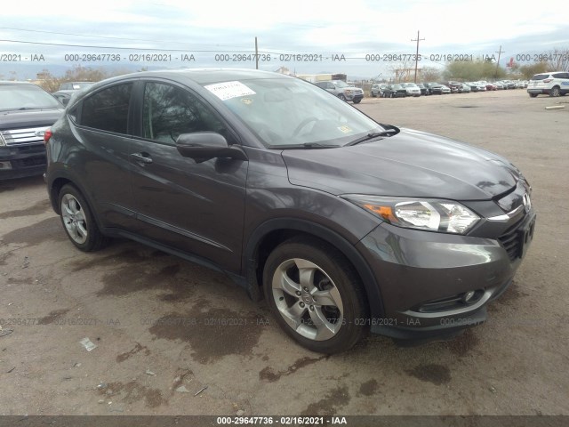 HONDA HR-V 2016 3czru5h59gm706085