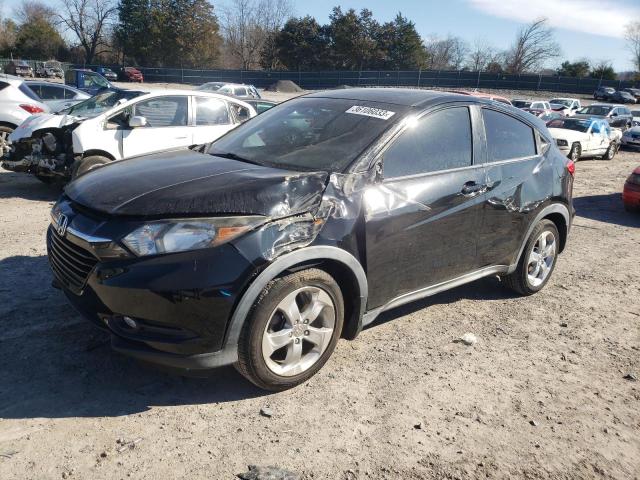 HONDA HR-V EX 2016 3czru5h59gm706524