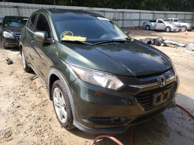 HONDA HR-V EX 2016 3czru5h59gm707091