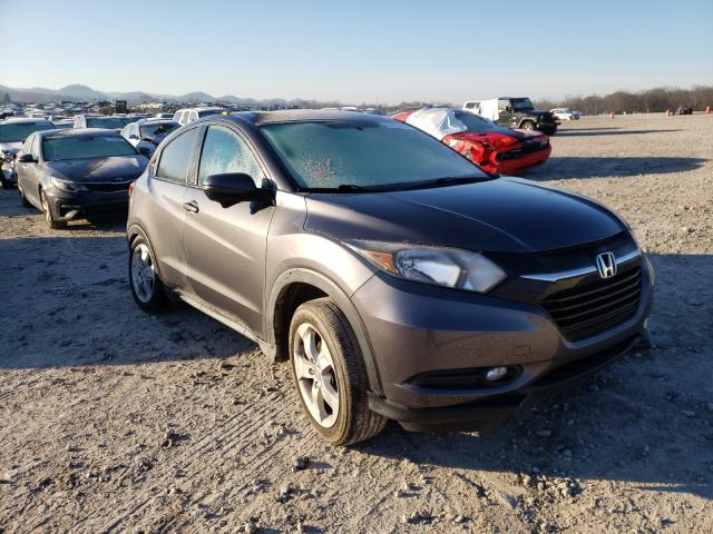 HONDA HR-V EX 2016 3czru5h59gm708046