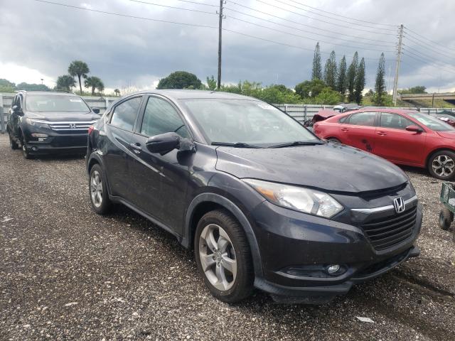 HONDA HR-V EX 2016 3czru5h59gm714459