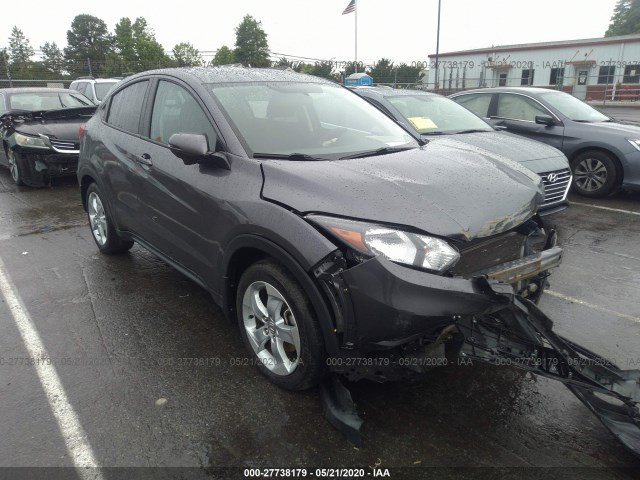 HONDA HR-V 2016 3czru5h59gm715224