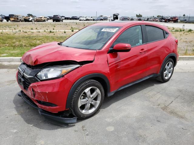 HONDA HR-V EX 2016 3czru5h59gm717832