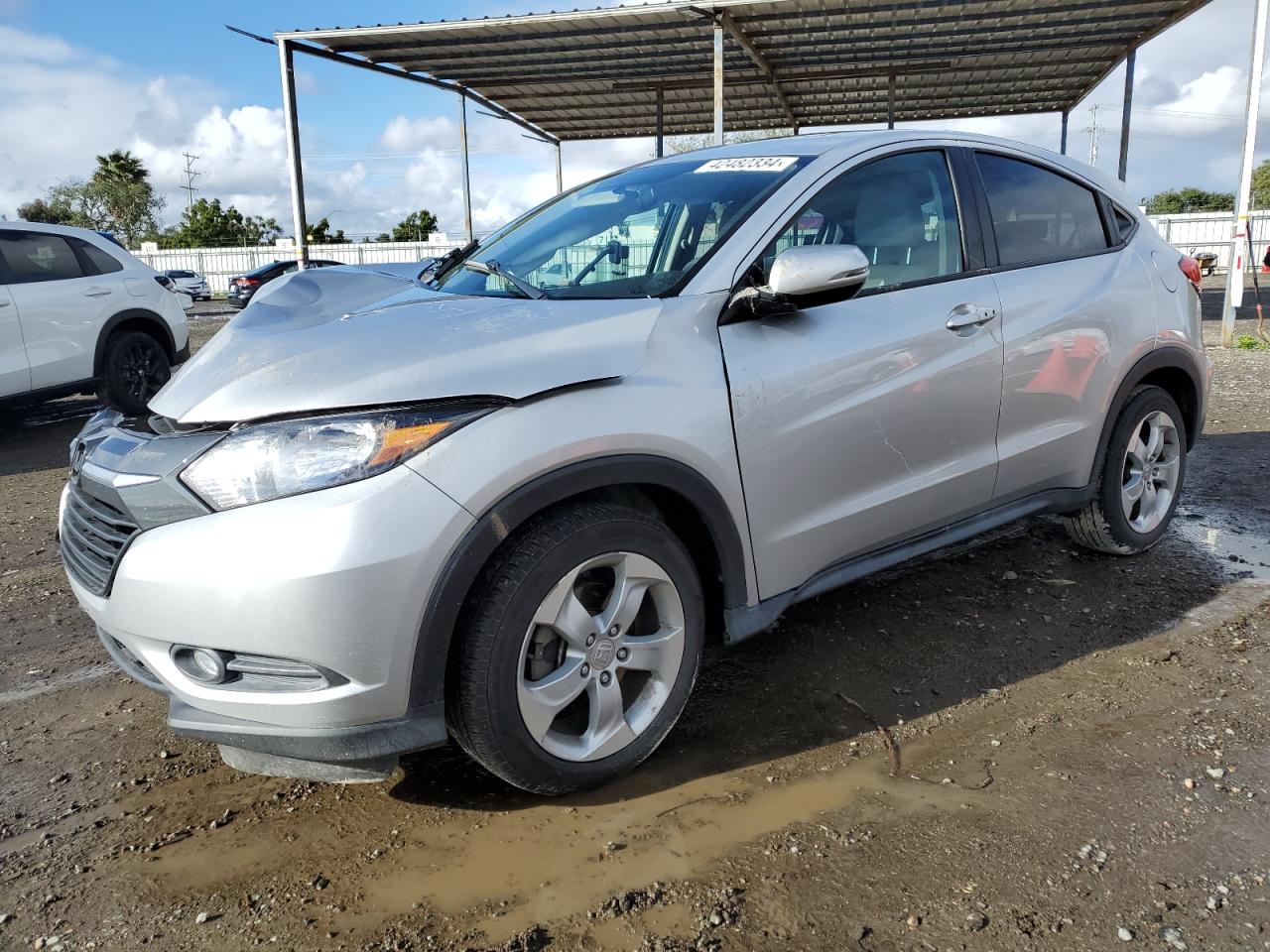 HONDA HR-V 2016 3czru5h59gm719032