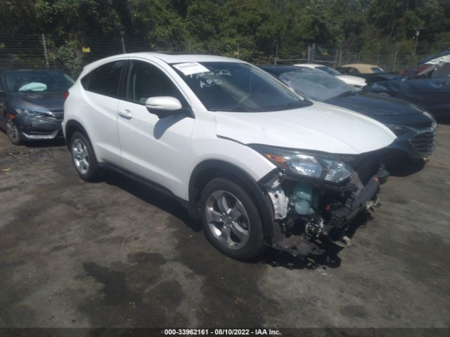 HONDA HR-V 2016 3czru5h59gm720228