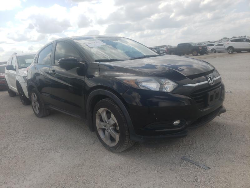 HONDA HR-V EX 2016 3czru5h59gm722254