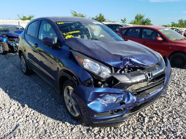 HONDA HR-V EX 2016 3czru5h59gm727552