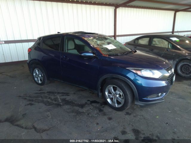 HONDA HR-V 2016 3czru5h59gm728779