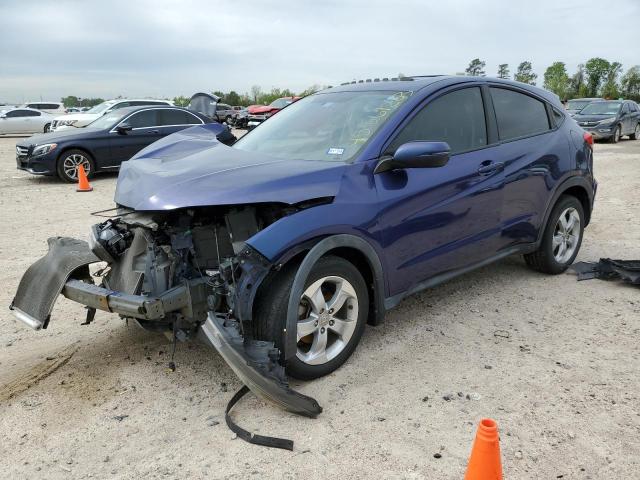 HONDA HR-V EX 2016 3czru5h59gm728782