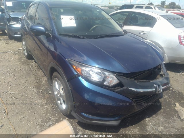 HONDA HR-V 2016 3czru5h59gm732251