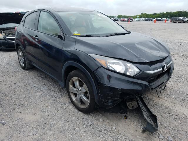 HONDA HR-V EX 2016 3czru5h59gm733433