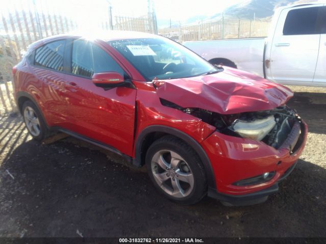 HONDA HR-V 2016 3czru5h59gm736204