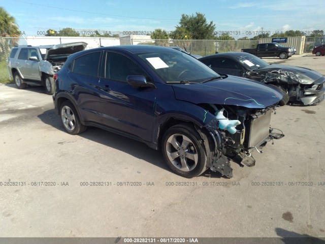 HONDA HR-V 2016 3czru5h59gm753133