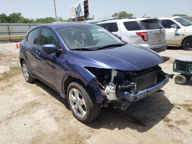 HONDA HR-V EX 2017 3czru5h59hg701291