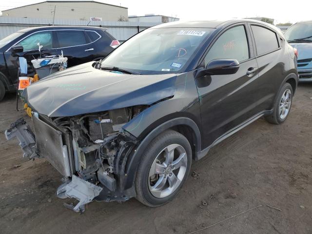 HONDA HR-V EX 2017 3czru5h59hg705650