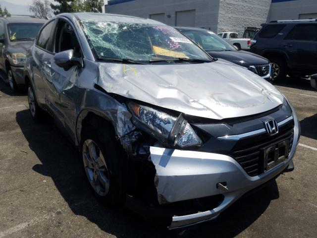 HONDA HR-V EX 2017 3czru5h59hg708645