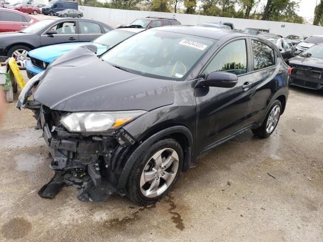 HONDA HR-V EX 2017 3czru5h59hg709794