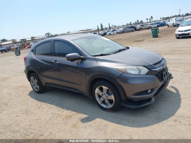 HONDA HR-V 2017 3czru5h59hm701552