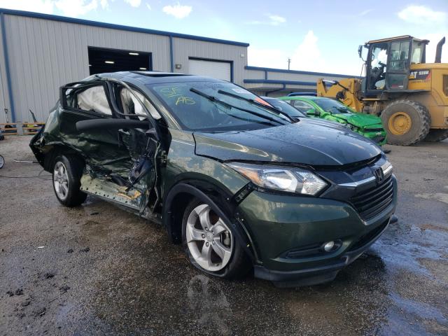 HONDA HR-V EX 2017 3czru5h59hm703897