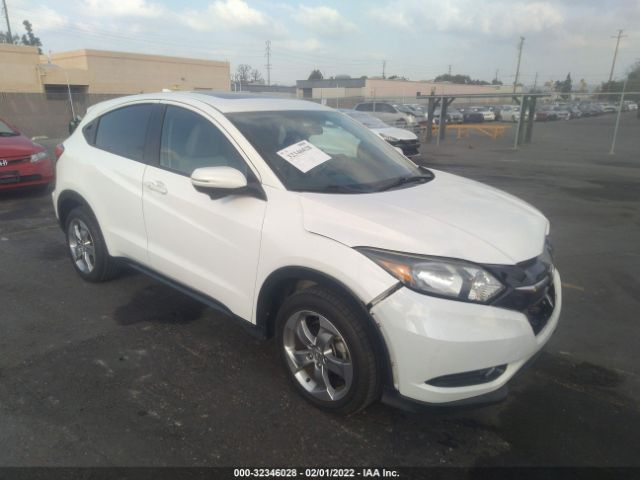 HONDA HR-V 2017 3czru5h59hm707805