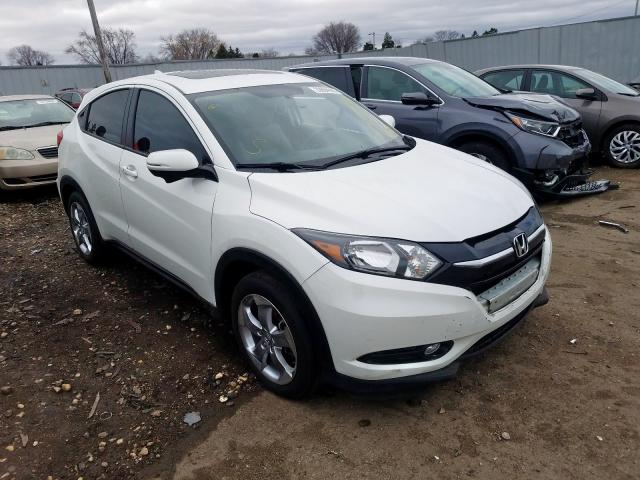 HONDA HR-V EX 2017 3czru5h59hm718111