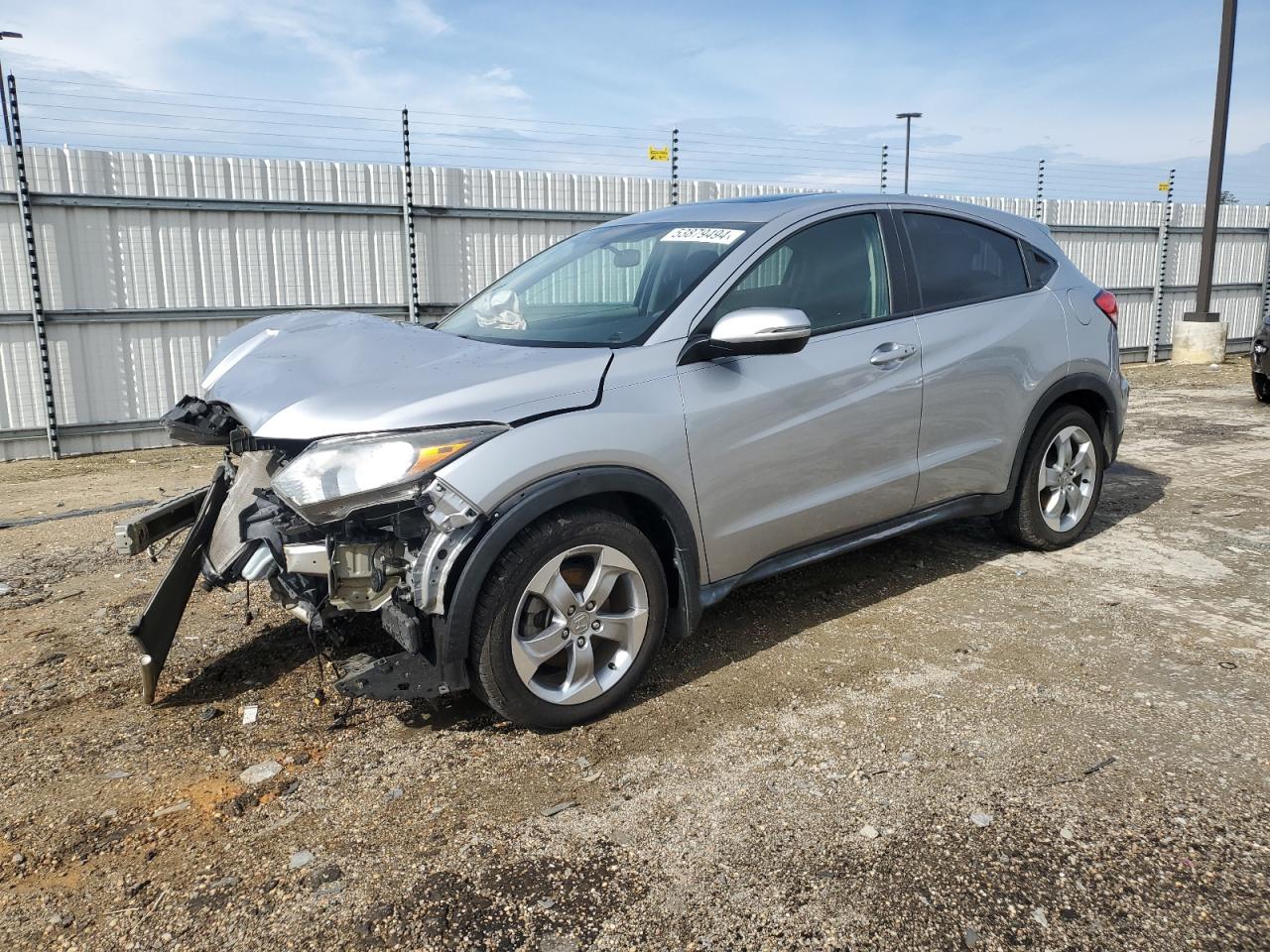 HONDA HR-V 2017 3czru5h59hm719047