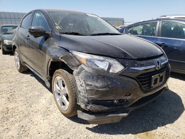 HONDA HR-V EX 2017 3czru5h59hm723311