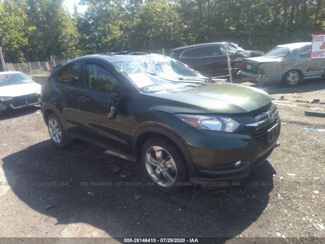 HONDA HR-V 2017 3czru5h59hm724149