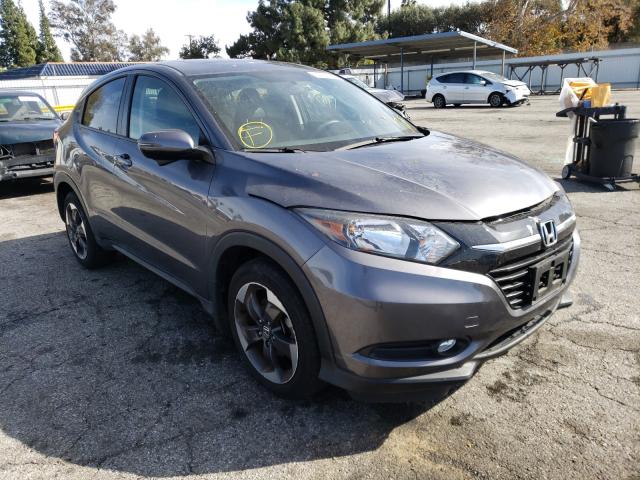 HONDA HR-V EX 2018 3czru5h59jg703788