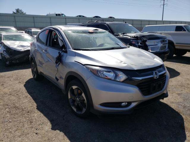 HONDA HR-V EX 2018 3czru5h59jg705881