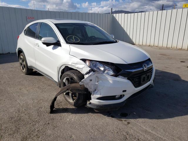 HONDA HR-V EX 2018 3czru5h59jm702173