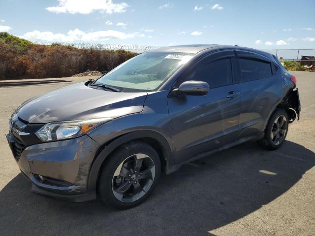 HONDA HR-V EX 2018 3czru5h59jm708491