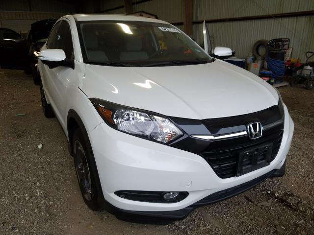 HONDA HR-V EX 2018 3czru5h59jm713822