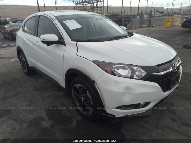 HONDA HR-V 2018 3czru5h59jm713853