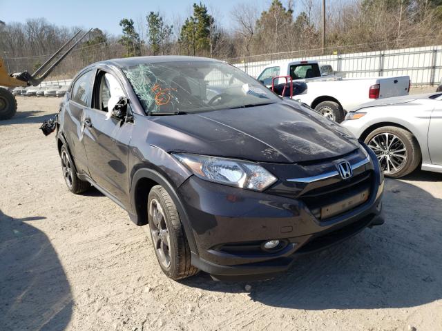 HONDA HR-V EX 2018 3czru5h59jm714663