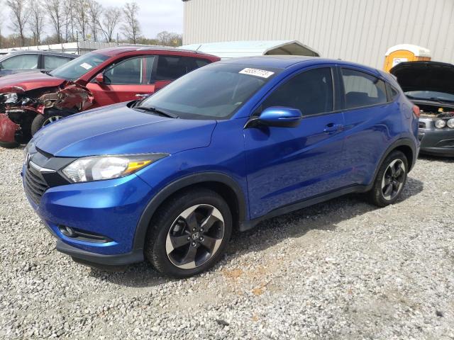 HONDA HR-V EX 2018 3czru5h59jm716655