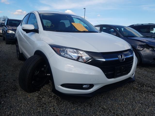 HONDA HR-V EX 2018 3czru5h59jm719989