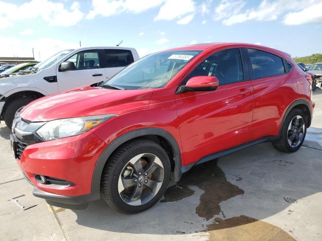 HONDA HR-V 2018 3czru5h59jm722844