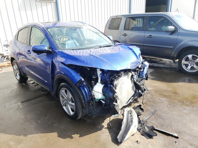 HONDA HR-V EX 2019 3czru5h59km708587