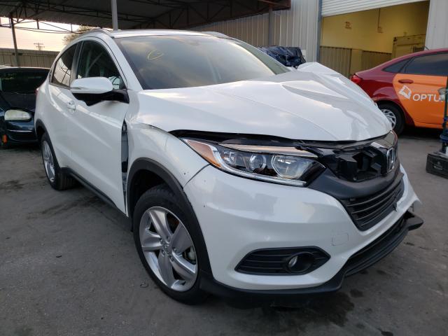 HONDA HR-V EX 2019 3czru5h59km711652